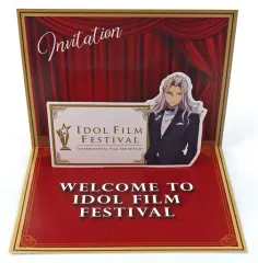 【中古】紙製品 乱凪砂 ポップアップカード 「特別上映版 あんさんぶるスターズ!!-Road to Show!!-」 劇場グッズ