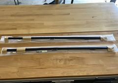 新品未使用 トヨタ 純正 MR-S MRS ドアモール ウェザーストリップ 左右セット TOYOTA Genuine Door Glass Molding Weather Strip RH&LH JDM