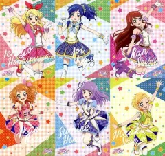 2026年最新】アイカツショップ 色紙の人気アイテム - メルカリ