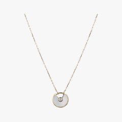 カルティエCartierアミュレット ドゥ カルティエ ゴールド AU750 B3047100 GOS156