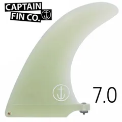 CAPTAIN FIN THOMAS CAMPBELL トーマスキャンベル