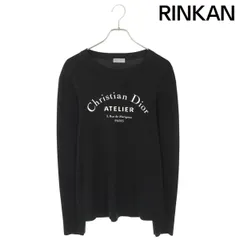 Dior Homme 17SS ペイントセーターニット DIOR HOMME - Dior Homme 17SS ペイントセーターの通販 by sai's