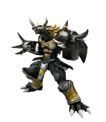 ⭐新品⭐一番くじ デジモン 究極進化 ウォーグレイモン ラストワン賞 ラストワン賞 ブラックウォーグレイモン ‐魂豪示像‐ 一番くじ