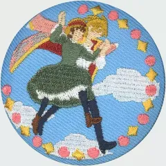 2025年最新】刺繍ブローチ ハウルの人気アイテム - メルカリ
