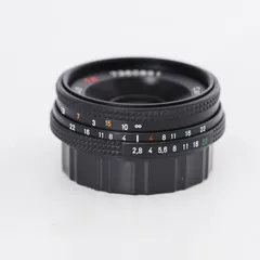 Zeiss Ikonta tessar 45 f2.8 シャッターOK ジャク品 オールドレンズ】鷹の目と呼ばれる「Carl Zeiss Tessar T* 45mm