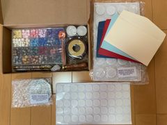 新品 シーリングワックス セット 蝋封 24色 Siengle 600個 ワックス
