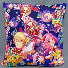 【中古】クッション・本体 ワンダーランズ×ショウタイム プレミアムクッション“ミュージック”Vol.4 「プロジェクトセカイ カラフルステージ! feat.初音ミク」