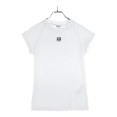 2025年最新】loewe ロエベ アナグラム刺繍ロゴ tシャツmの人気アイテム