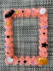 ㉞　ホイップデコケース　 Halloween