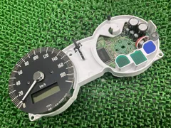 W650 スピードメーター 1668/KA0380-001 カワサキ 純正 バイク