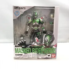 【中古】開封)バンダイ S.H.Figuarts 仮面ライダーベルデ 仮面ライダー龍騎[97]