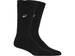 asics アシックス ONE POINT HIGH SOCKS パフォーマンスブラックXミッドグレー S 3053A137 1 | スポーツ 運動 ファッション小物 衣類 衣料品 ウエア ウェア 靴下 くつ下 ソックス 男性 メンズ 女性 レディース バレー