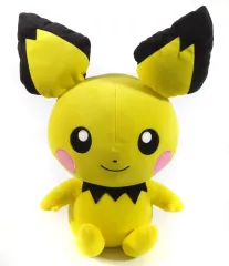 【中古】ぬいぐるみ ピチュー めちゃもふぐっとぬいぐるみ～ピチュー～ 「ポケットモンスター」
