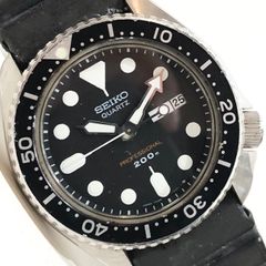 920 セイコー 腕時計 クォーツ プロフェッショナルダイバー ダイバーウォッチ メンズ SEIKO QUARTZ PROFESSIONAL 200m 7548-7010