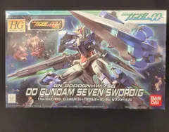 HG 00系組立済み　まとめ売り 2025年最新】HG 機動戦士ガンダム00 1/144 ダブルオーガンダムの