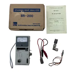 【激安セール】 BR-400 144MHz/430MHzアンテナアナライザー その他