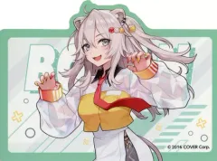 【中古】シール・ステッカー 獅白ぼたん(A/カラー) ステッカー 「バーチャルYoutuber ホロライブ×ファミリーマート ホロマート with REPOT」