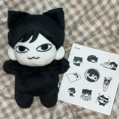 ドボイズ ジュヨン 10cm ぬいぐるみ THE BOYZ ドボイズ ジュヨン ぬいぐるみ キーホルダー 10cm