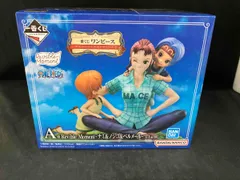 A賞 ナミ&ノジコ&ベルメール Revible Moment 一番くじ ワンピース エモーショナルストーリーズ 2 ワンピース
