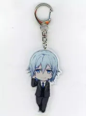 【中古】キーホルダー・マスコット(キャラクター) 四葉環 「ねんどろいどぷらす アイドリッシュセブン トレーディングアクリルキーチェーン」