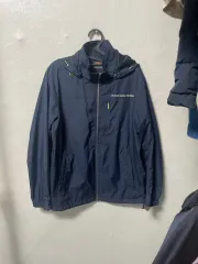 ルカス アルタス フォルティウス ネイビー ウインドブレーカー サイズ 100