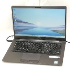 激安 中古美品 Wi-Fi有 DELL ノートパソコン Latitude 7400 第8世代 Core i5 16GB SSD 無線 Bluetooth カメラ Windows11 Office 即使用可