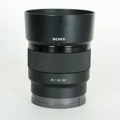 2025年最新】FE 50mm F1.8の人気アイテム - メルカリ 2025年最新】FE 50mm F1.8の人気アイテム - メルカリ