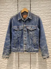 Levi's 70506 ブランケット付きデニムジャケット 90s Levi's(リーバイス) 90's 3rd blanket denim jacket