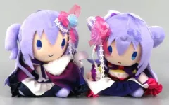 和泉つばす　和泉つばす展　ドロップキーホルダー　紫 和泉つばす 和泉つばす展 ドロップキーホルダー 紫 - メルカリ