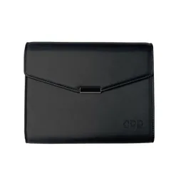 新品 GPD Pocket 3＆4 対応専用レザー調ケース 持ち運び 収納用