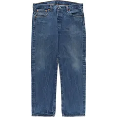 古着 リーバイス Levi's 501 ストレートデニムパンツ メンズw35相当/eaa577327