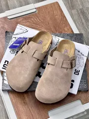 2024年最新】BIRKENSTOCK (ビルケンシュトック) BOSTON 259881 (ファー 