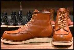 2024年最新】redwing 875 オロレガシーの人気アイテム - メルカリ