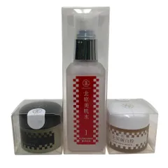 新品未使用　北原美肌水と水クリームのセット 2025年最新】北原美肌水の人気アイテム - メルカリ