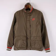 ナイキ スタジャン ブルゾン ジャケット 中綿 無地 アウター スポーツ  