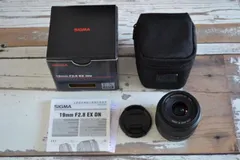 2025年最新】sigma 19 .8 マイクロフォーサーズの人気アイテム
