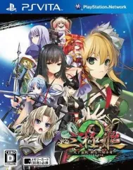 【中古】PSVITAソフト 三極姫2 ～天下覇統・獅志の継承者～[通常版]