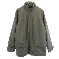 カルバンクラインジーンズ 90s オールド ジップジャケット L カーキグリーン Calvin klein Jeans メンズ 【中古】  【230204】のサムネイル