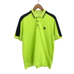 EA7 EMPORIO ARMANI イーエーセブンエンポリオアルマーニ ポロシャツ サイズ:L     グリーン メンズ / 241005006483のサムネイル