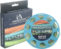 M MAXIMUMCATCH ライン付き　メンテナンス済み M MAXIMUMCATCH ライン付きメンテナンス済み