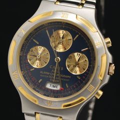 CASIO IA-1110 カシオ デジアナ 腕時計 - メルカリ