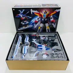 THE合体 伝説の勇者 ダ・ガーンX (DA GARN X) レビュー