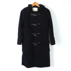 ジュエルチェンジズ ダッフルコート ウール混 ユナイテッドアローズ アウター レディース 36サイズ ネイビー Jewel Changes 【中古】のサムネイル