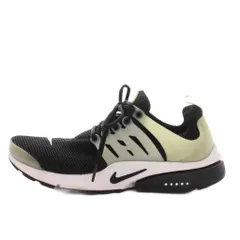 ナイキ NIKE Air Presto Mesh Black Grey エアプレスト メッシュ ブラック グレー スニーカー ローカットシューズ US9 黒 848132-010 /YM