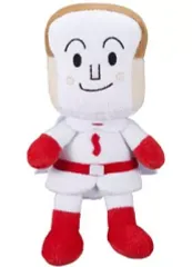 【中古】ぬいぐるみ しょくぱんまん プリちぃ★ビーンズS Plus 「それいけ!アンパンマン」