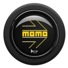 【特価商品】NERO MATT ARROW (センターリング無し) ネロ】 【アロー HB-21 ホーンボタン MOMO(モモ)