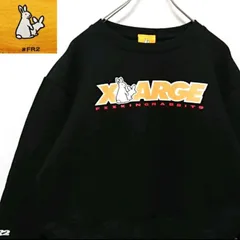 2025年最新】xlarge スウェット fr2の人気アイテム - メルカリ