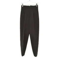 【LOUISVUITTON】RW212B DJ4 FLPO79 サイドライン タック テーパードウールパンツのサムネイル