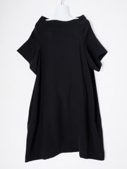 Tach clothingタッチ クロージング アルパカウール 半袖ニット