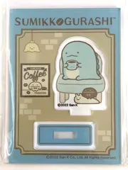 ♪) とかげ＆にせつむり＆まめマスター ミニスタンド 「すみっコぐらし」 [10]